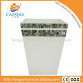 Hot Sale Black Seashell Dust Bin for Waldorf Astoria Dubai